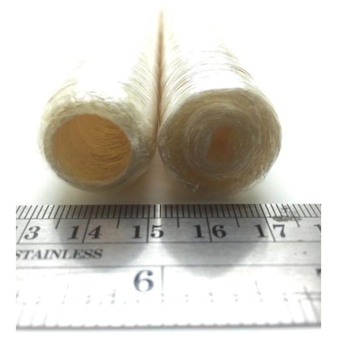 

sto Casing Sosis/Kulit Sosis Selulosa Panjang 16.7m diameter 18.45mm HALAL