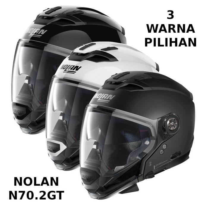 HELM NOLAN N44 N70-2 N702 CLASSIC CROSSOVER