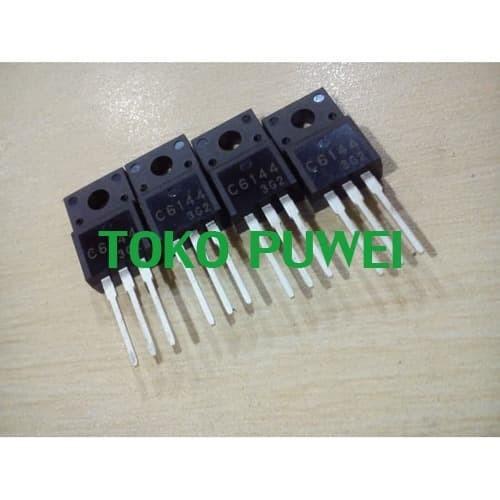 IC TR MAINBOARD C6144 Transistor C6144 Board Epson 1390 T1100 AF72