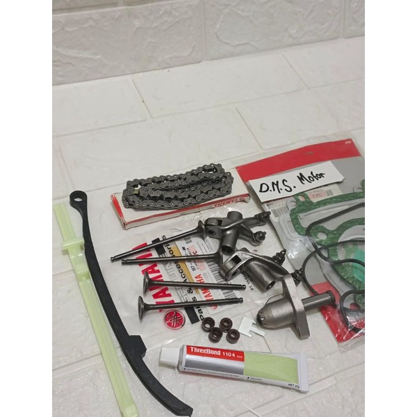 PAKET ISIAN MESIN JUPITER MX NEW JUPITER MX OLD VIXION JUPITER MX KING