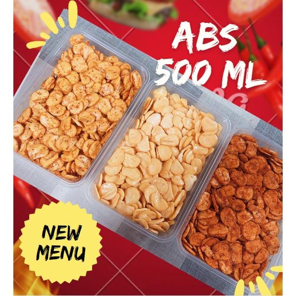 

FREE ONGKIR KRUPUK KERIPIK UDANG BANTET PEDAS GURIH BOX 500ML FREE ONGKIR