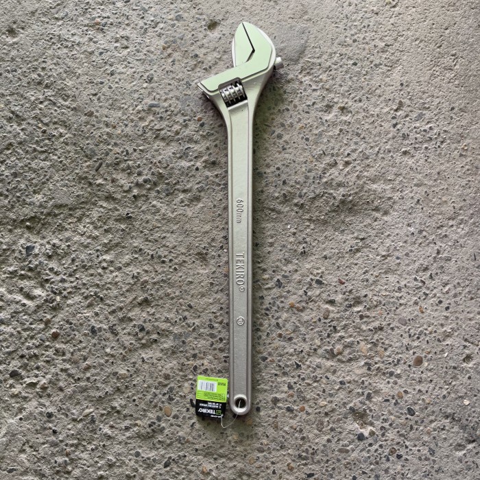 Kunci Inggris 24" Tekiro Adjustable Wrench 24 Inch TEKIRO