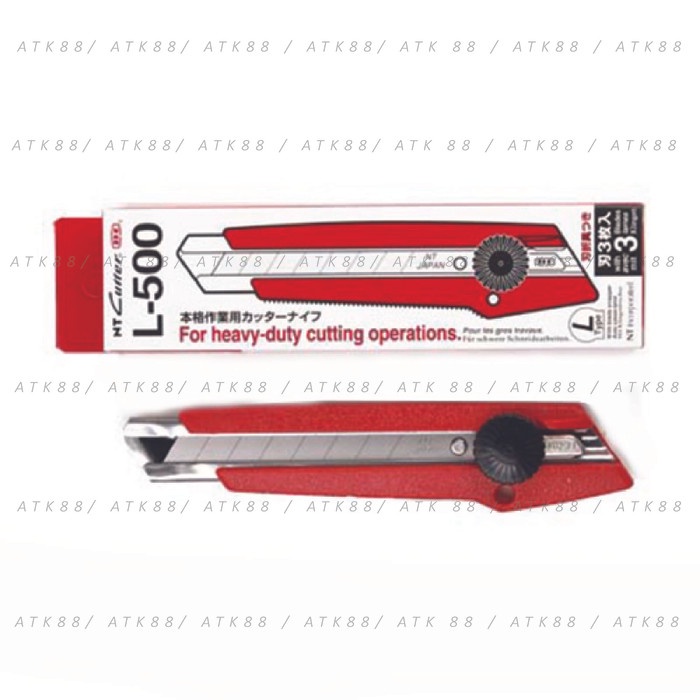 

Cutter Nt L 500