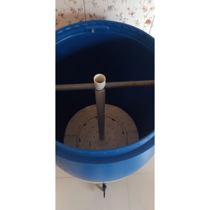 [AESTETHIC COLLECTION] GENTONG KOMPOSTER 35, 60, 120, 150 LITER ongkir gokil - Tong Sampah Organik -