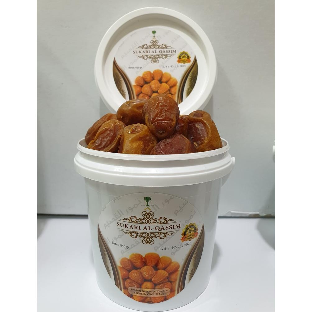 

Ready Kurma Sukari Ember Alqossim Ember Kurma Oleh2 Haji