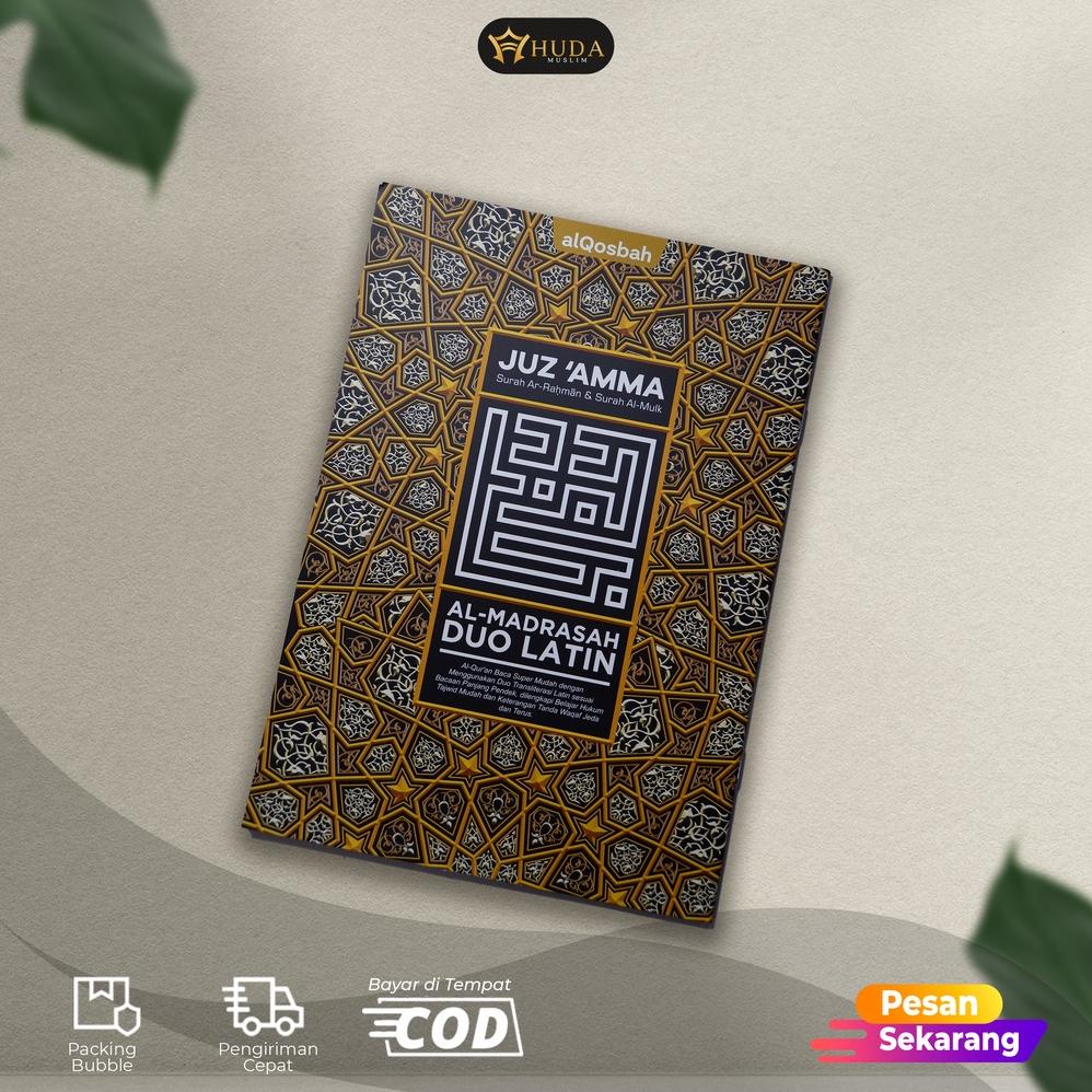 Juz Amma Hafazan Perkata Latin Al Qosbah