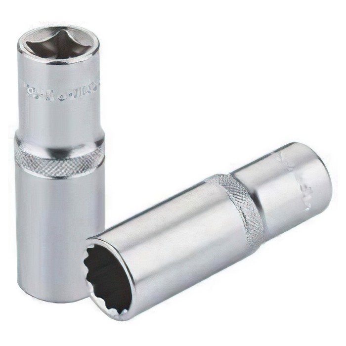 Terbaru Lakoni Pro 200615 Mata Kunci Sok Panjang Socket Deep1/2" Dr12 14Mm Ori Promo Terlaris