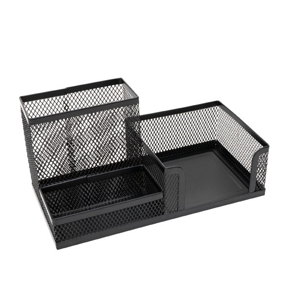 

memo block wadah tempat pensil selotip acrylic