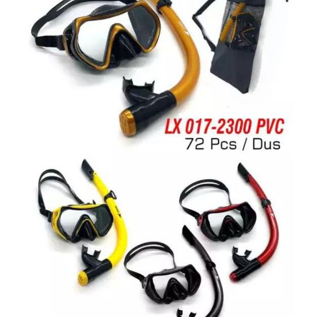 Snorkel Diving Mask Dewasa Pu Karet Speeds Alat Snorkeling Selam Snorkeling Mask Pria Wanita