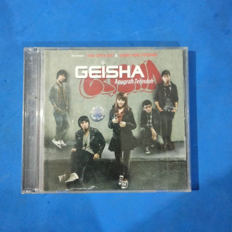 CD 957- GEISHA ANUGERAH TERINDAH