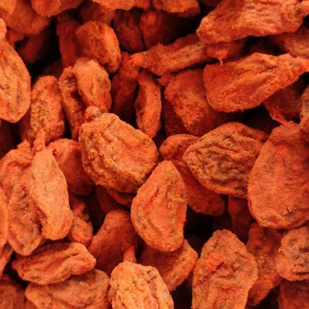 

WQ manisan buah plum Kiamboy merah non biji @100gram TERLARIS