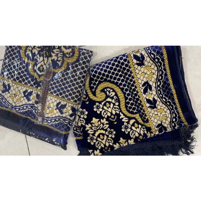 

Packing / Bungkus Mika Opp + Tasbih