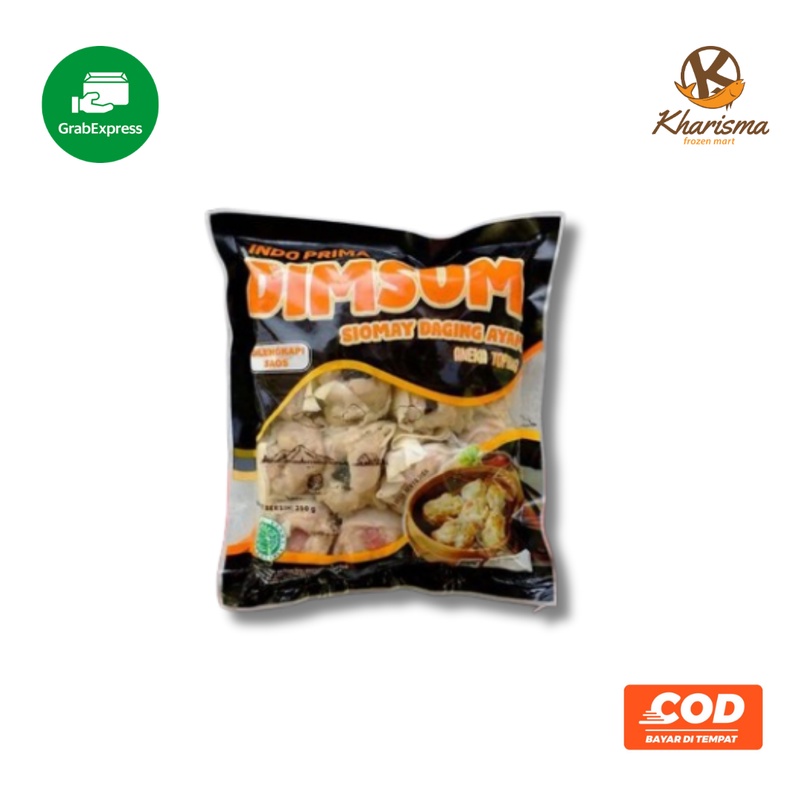 

Sakana Dimsum Ayam Somay Frozen Food Halal 250g