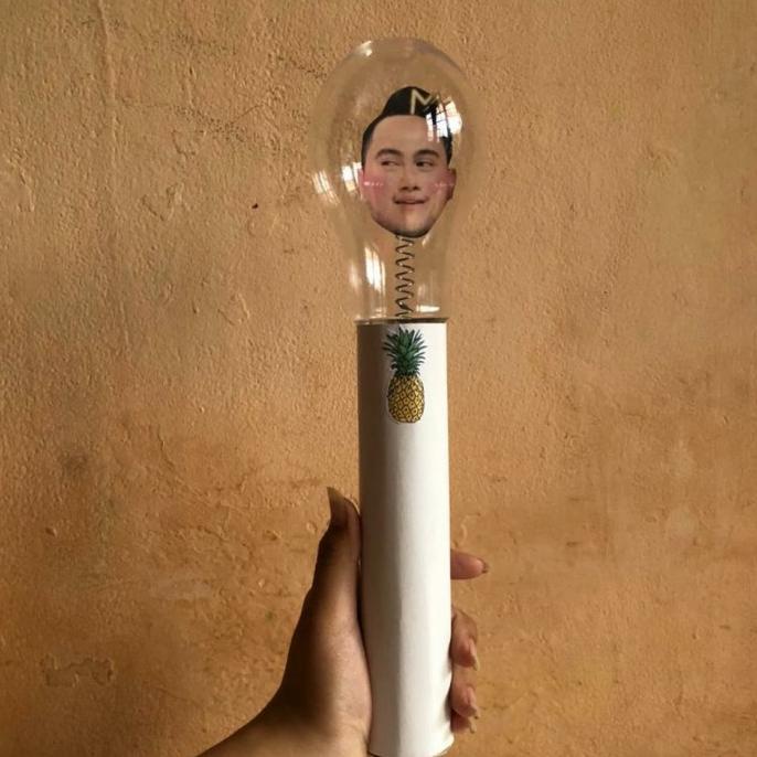 

STICK NASSAR oppa // nastar bong nassar nasar / / lightstick nassar