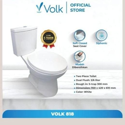 BEBAS ONGKIR - Closet Volk 680