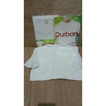 Kaos Dalam Pria Durban DU TR 39 round neck