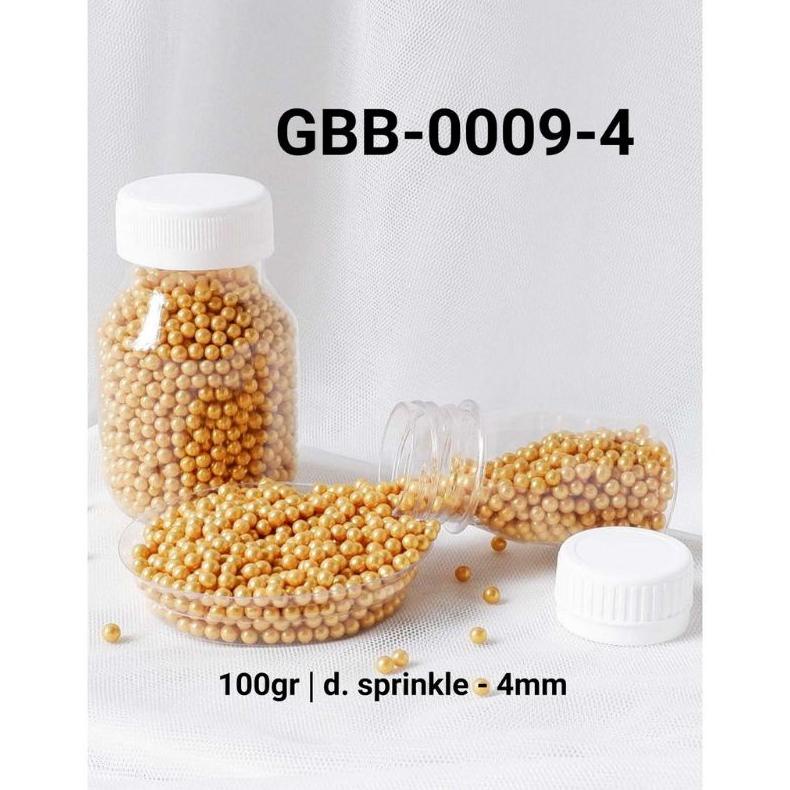 

CR - edible sprinkle dekorasi imlek isi 30 gr - GBB 0009 TERLARIS