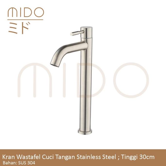 Keran Wastafel Kran Air Cuci tangan Kamar Mandi Toilet