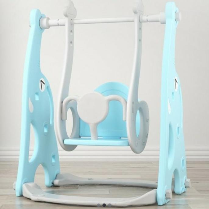 Ayunan Anak Playground Happyplay Swing Mainan Anak TK