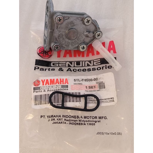 MEMBRAN KRAN BENSIN MIO SPORTY SOUL JUPITER MX LAMA