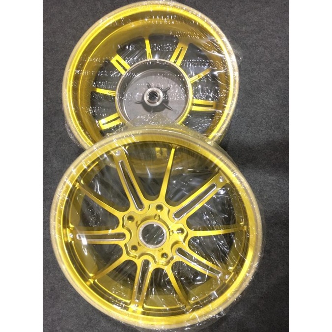 Velg 12Inc Vespa Sprint Dan Primavera 150 Ring 12