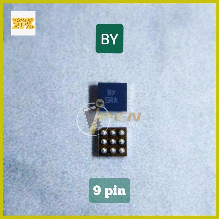 Ic Lampu By Redmi 9A 0Rry New Tested Xiaomi Light 9 Pins Display Free Ongkir