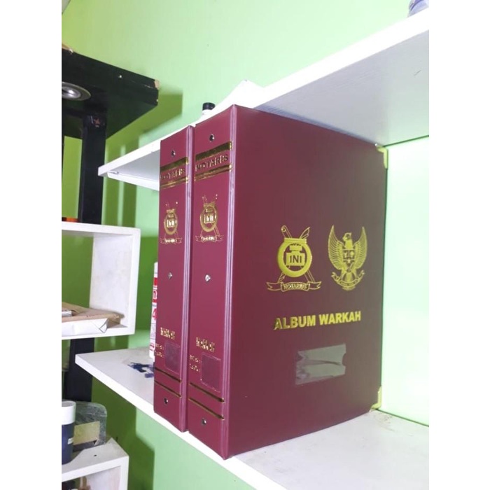 

Album Warkah Notaris