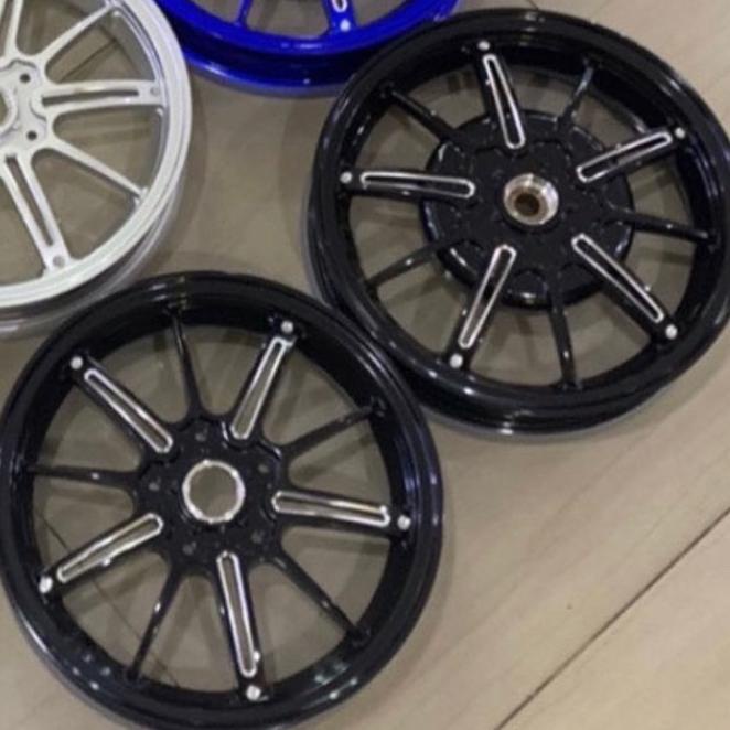 Velg Vespa Model Mk Drag Ring12