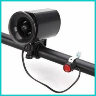 Large Bicycle Horn Sound / Klakson Sepeda 16novz3 onderdil