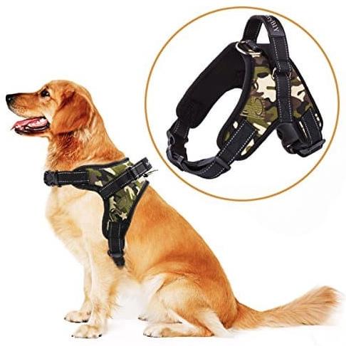 Harness Anjing Type B / Harness Anjing Medium & Besar
