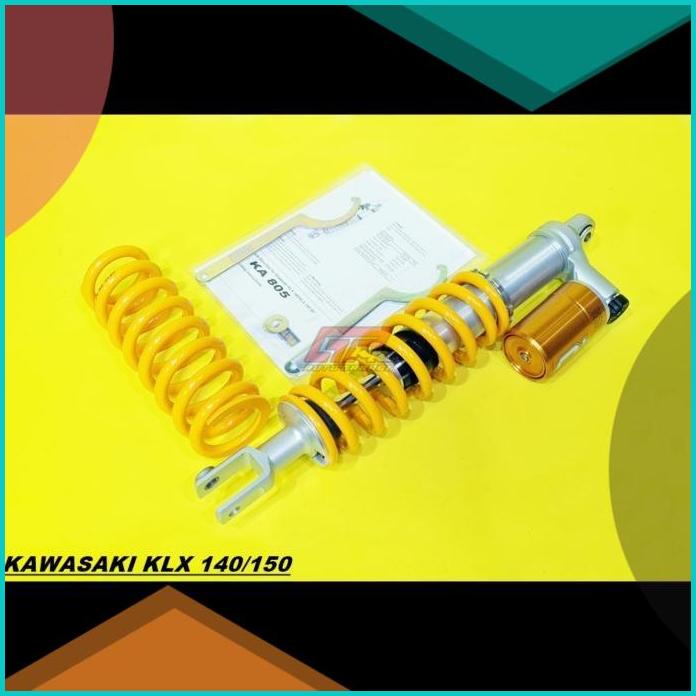 Shockbreaker Monoshock Shock Ohlins KA805 Kawasaki KLX 140 150 16novz3