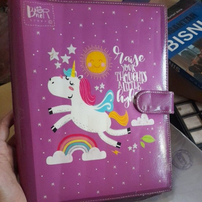 

Preloved Binder tulis menulis dari Binder Story