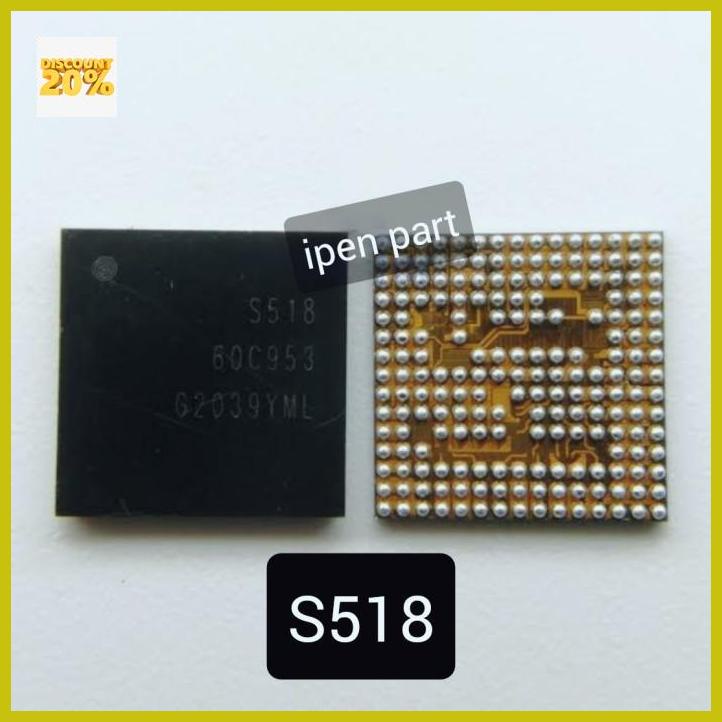 Ic Power S518 Samsung Free Ongkir