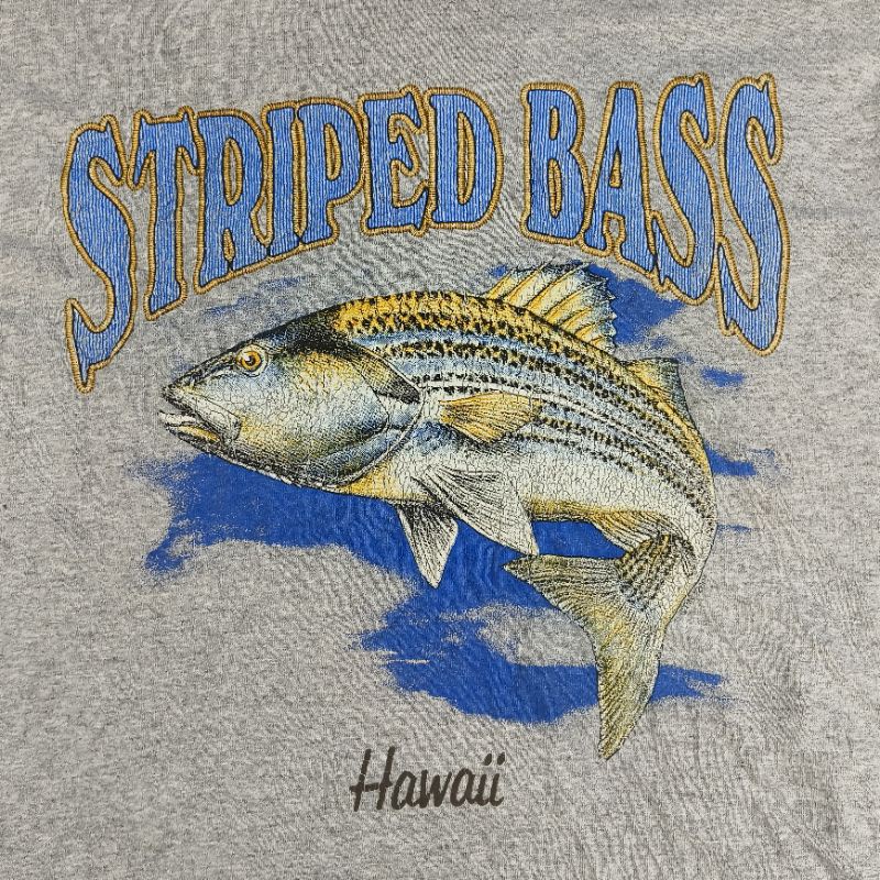 Vintage hawaii tshirts