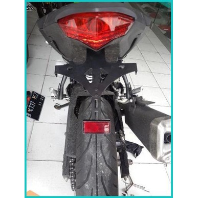 tail tidy ninja 250 SL / tail tidy ninja 250 rr mono 16novz3 sparepart