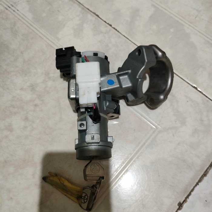 Kunci Kontak Calya-Sigra Original Copotan Tanpa Imo #Bergaransi 100%