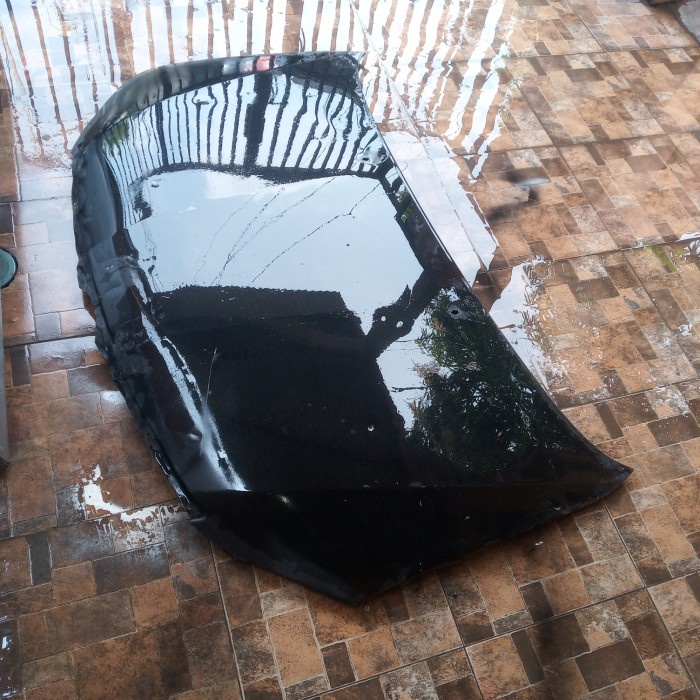 {Second} Kap Mesin Toyota Grand Innova 2015 Diskon