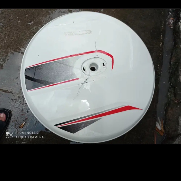 {Second} cover ban Terios 2016. Murah