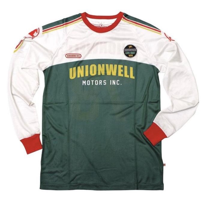 Unionwell Jersey Garret Green