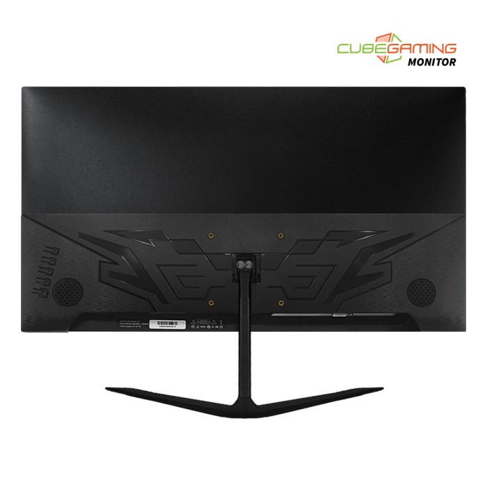 Monitor Cube Gaming 21.45" Cg22B0W Fhd Frameless - Response Time 5Ms