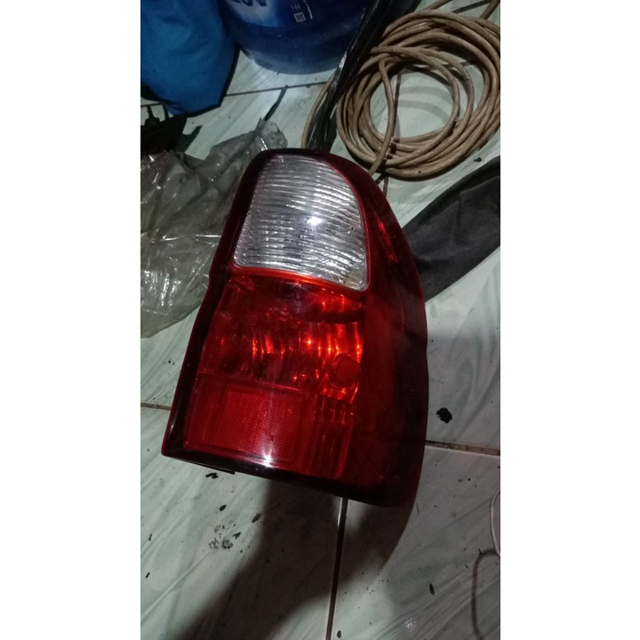 Stoplamp panther touring