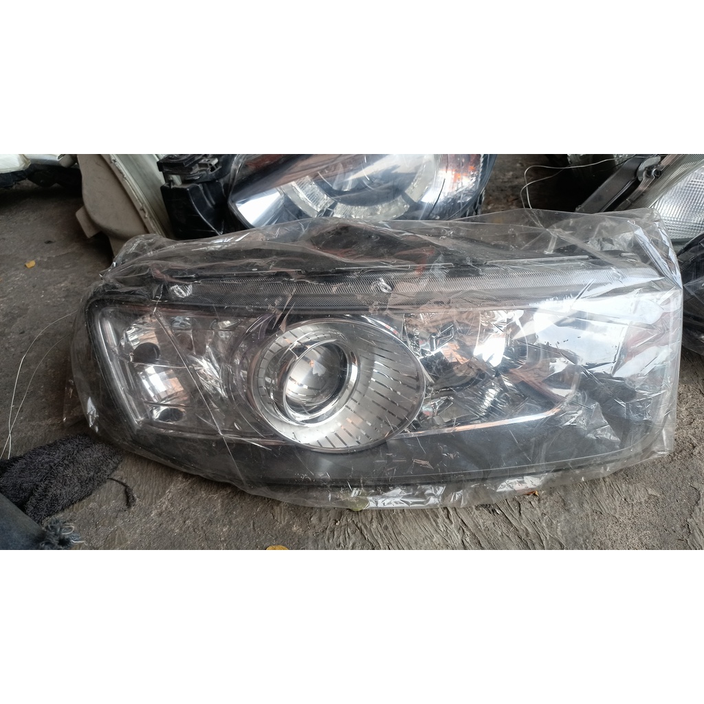 Headlamp kanan captiva 2012 original