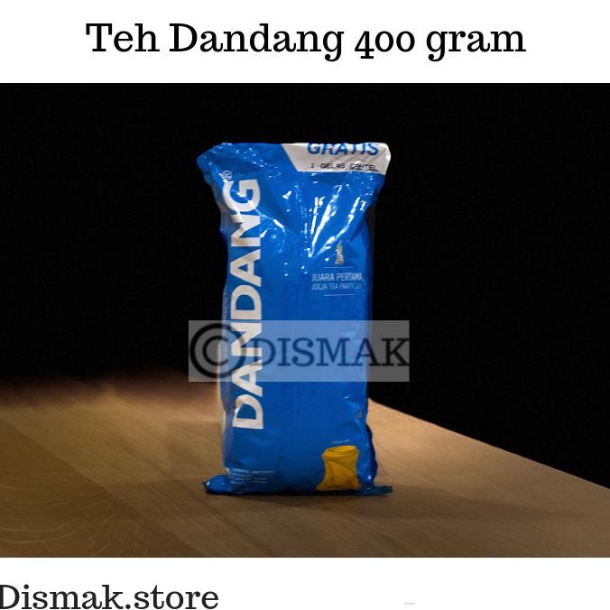 

Trendy Teh Dandang 400 gram