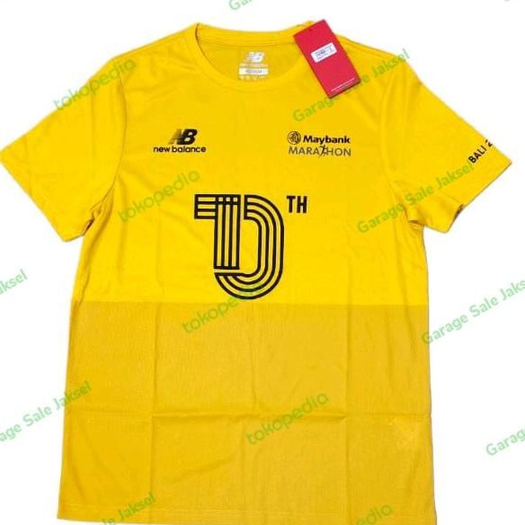 JERSEY RUNNING MAYBANK MARATHON