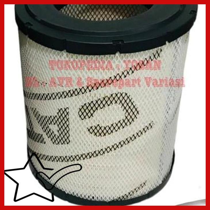 [AVB] AIR FILTER / FILTER UDARA CAT CATTERPILLAR 6I-2501 6I2501