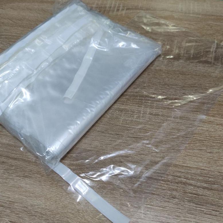 

New Polymailer Bening Plastik Packing Glossy 25x42