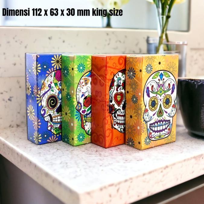 

Best! KOTAK ACRYLIC SKULL / TENGKORAK