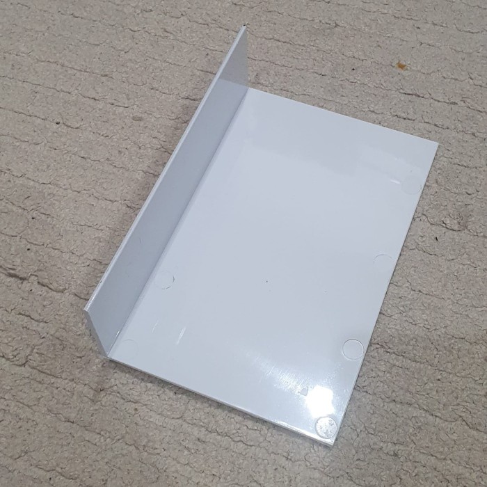 Roller Setting Board Custom Mini4WD (White/Putih)