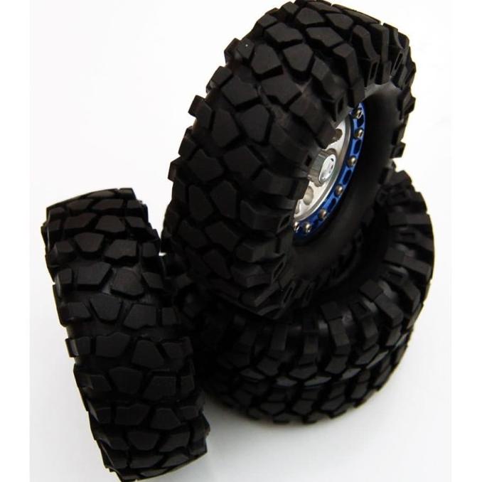 RC4WD ROCK CRUSHER X/T SINGLE 1.9" TIRE #Z-P0019