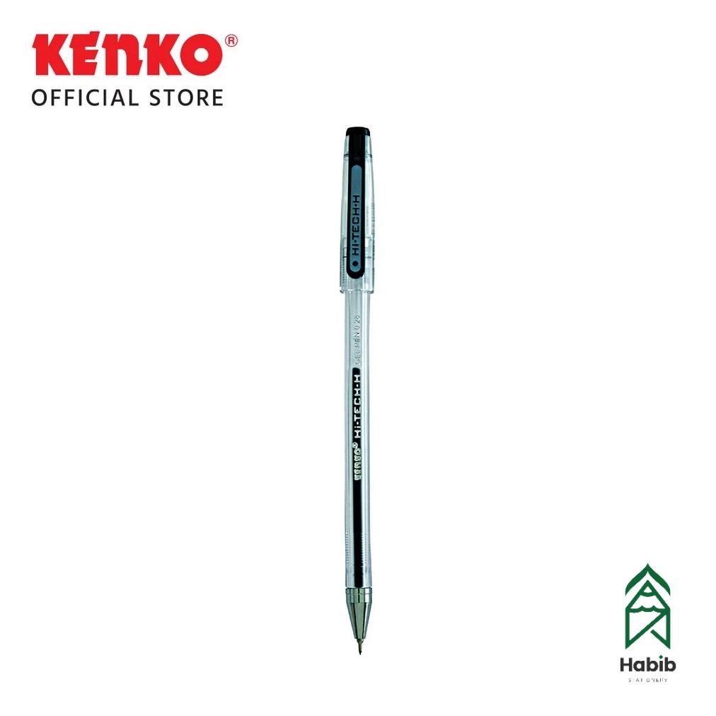 

Big Sale Pulpen gel kenko HI-Tech-H 0,28 1 PAK Terlaris